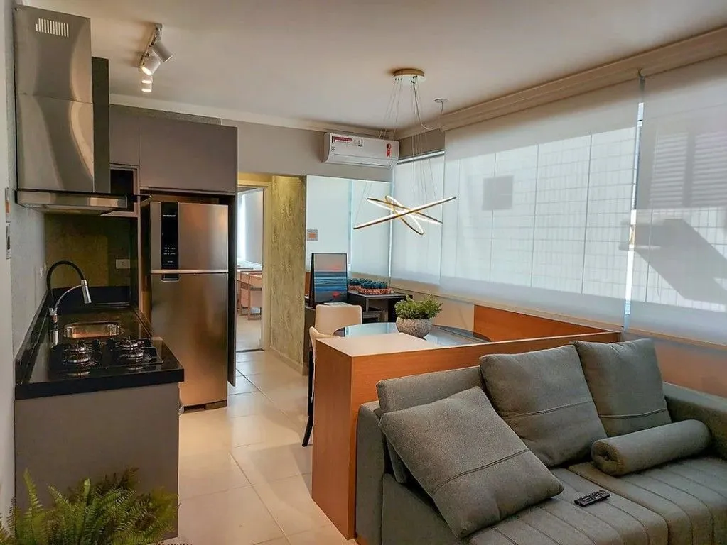 Foto do imóvel Apartamento à Venda em Vila Guilhermina, Praia Grande - SP em Guilhermina, Praia Grande - SP