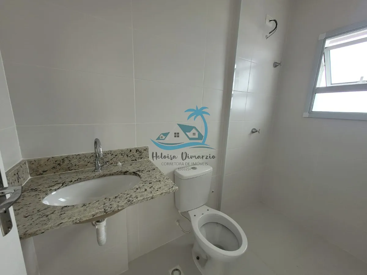 Imagem Cobertura nova com 3 suítes e 2 vagas a venda no Itagua - Ubatuba.