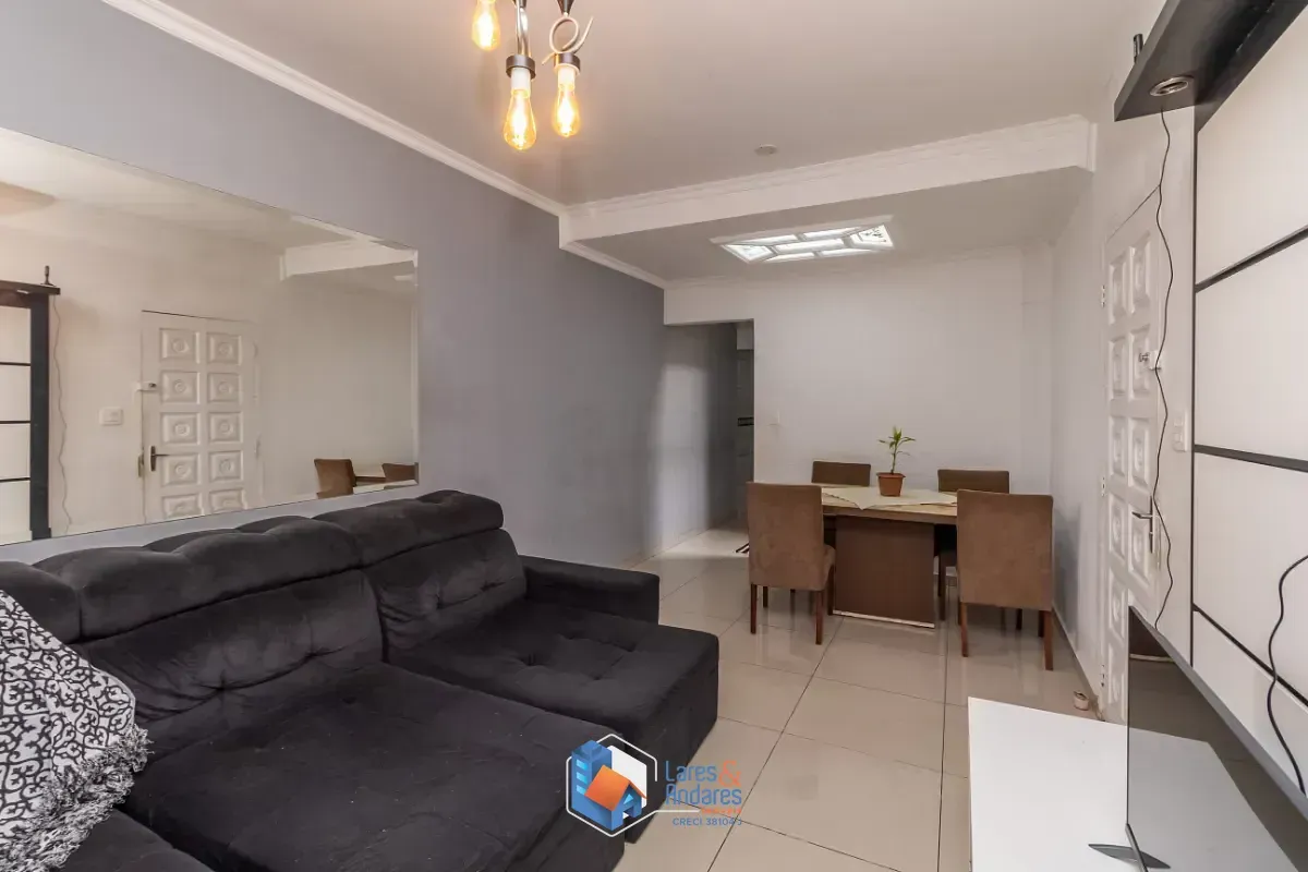 Imagem Sobrado para venda em Imirim com 2 quartos, sendo 2 suítes, 120m²