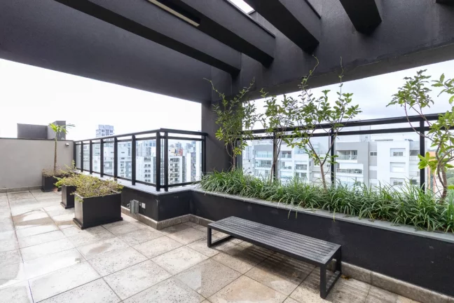 Imagem Apartamento à venda em São Paulo, Indianópolis, com 1 quarto, 79m2