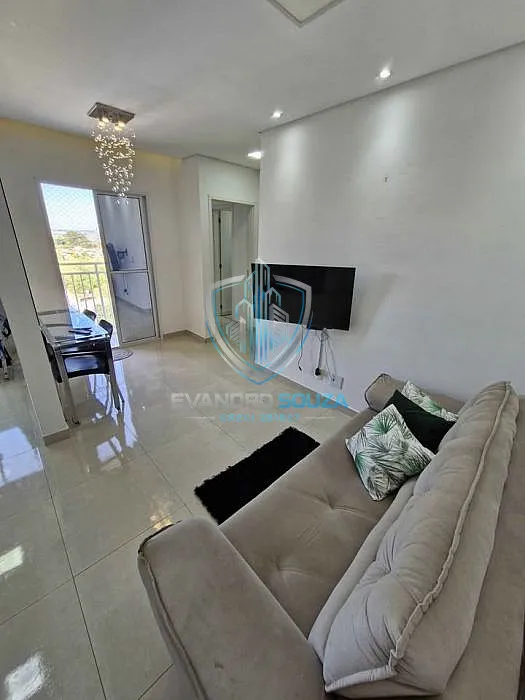 Imagem Apartamento a Venda no bairro Vila Camargo - Limeira, SP