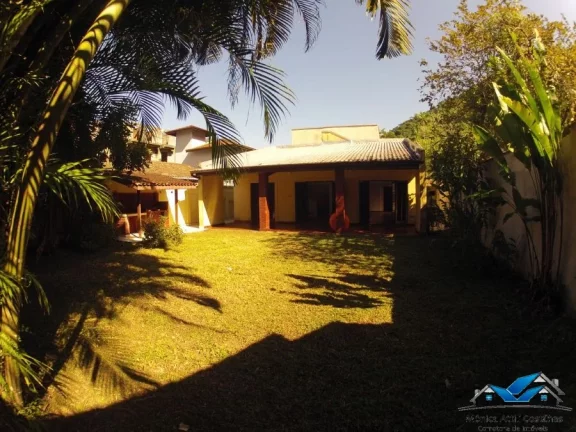 Imagem Casa espaçosa a 200 m do mar da Praia da Enseada