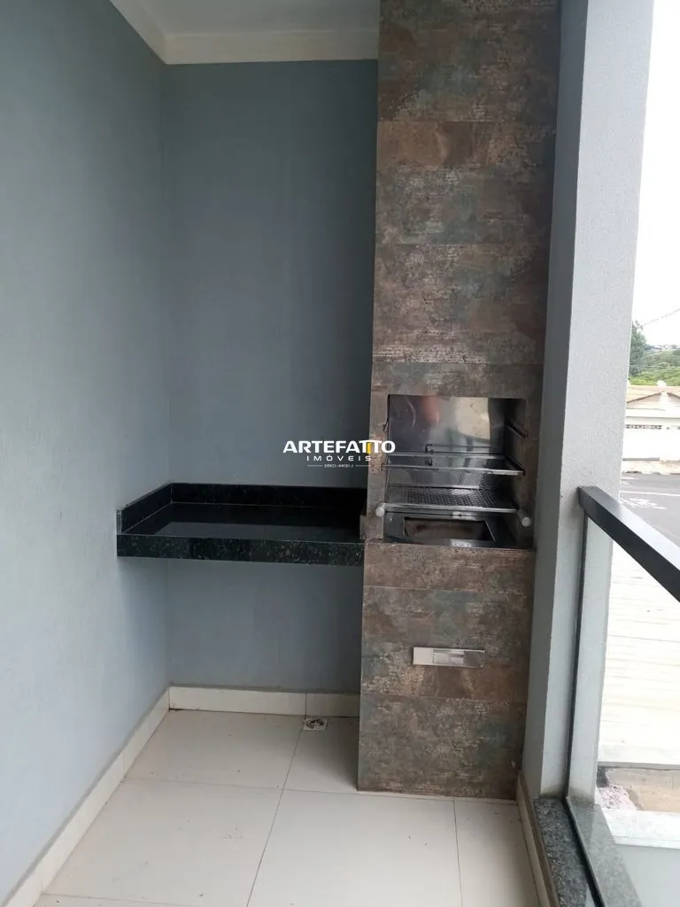 Imagem Apartamento à Venda em Residencial São Domingos, Franca - SP