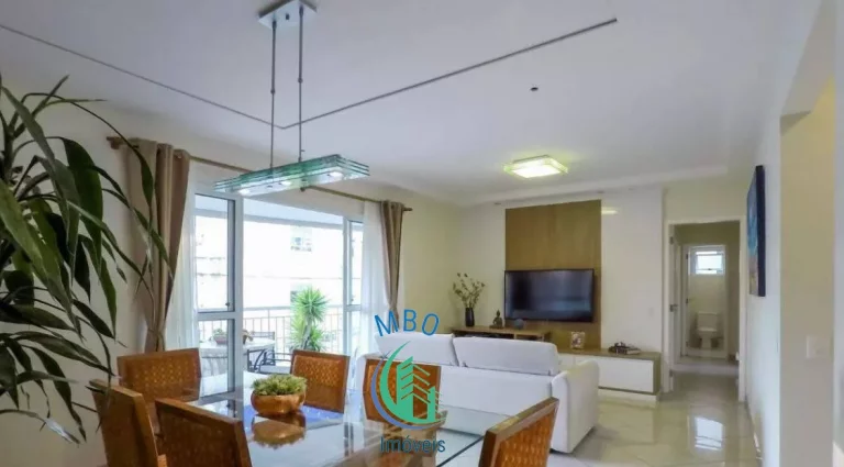 Imagem Apartamento com 3 quartos, 115m2, à venda em São Paulo, Vila Mariana