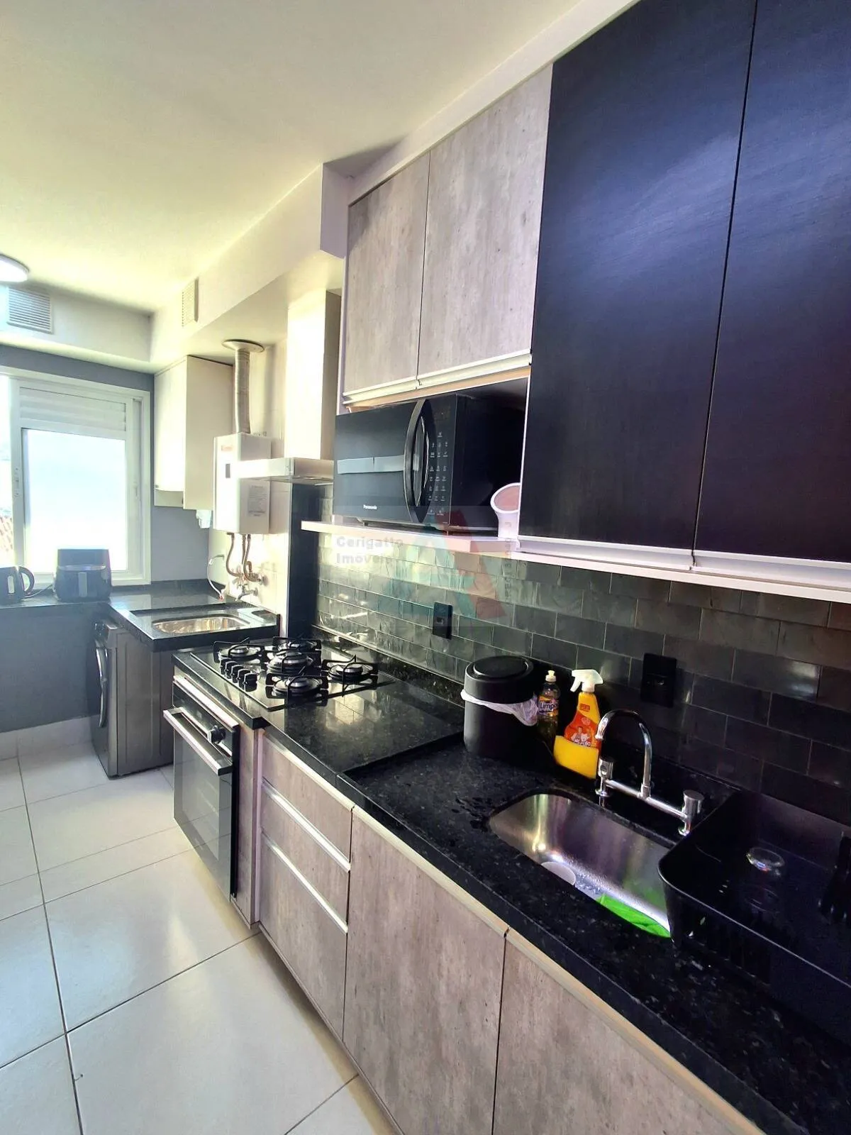 Imagem APARTAMENTO TODO PLANEJADO 60 M² - 2 DORMITS, SUÍTE, VARANDA AMPLA, 1 VAGA!