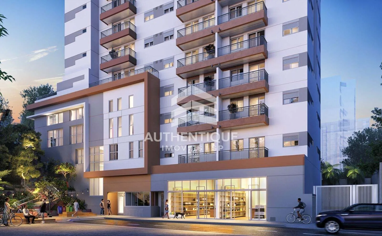 Imagem VIRGILIO 426 PINHEIROS - Apartamento à venda no bairro Pinheiros - São Paulo/SP, Zona Oeste