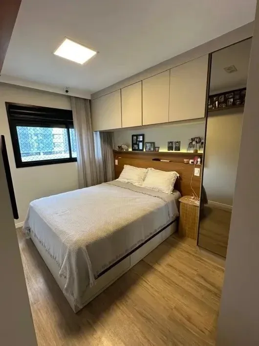 Imagem Apartamento para Venda em São Paulo, Pinheiros, 2 dormitórios, 1 suíte, 2 banheiros, 1 vaga