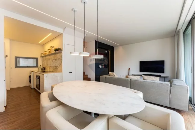 Imagem Viva o extraordinário - Apartamento duplex - 118m² 2 suítes 1 vaga - Cerqueira César / Vila Madalena