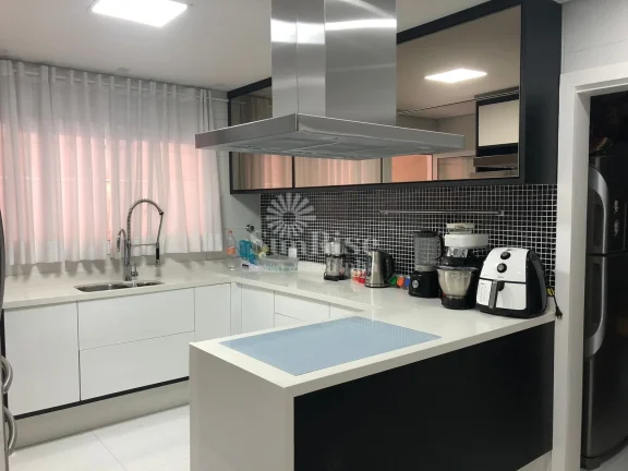 Imagem Casa à venda com 4 dormitórios - Alphaville 5 - R$2.800.000 - Santana de Parnaíba/SP