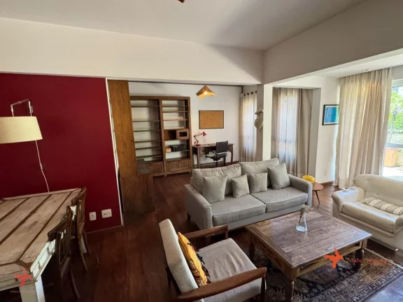Imagem Apartamentos gardem à venda em São Paulo-SP, Pinheiros: 1 quarto, 1 suíte, 1 sala, 2 banheiros, 1 vaga, 94m². Encontre seu lar dos sonhos!