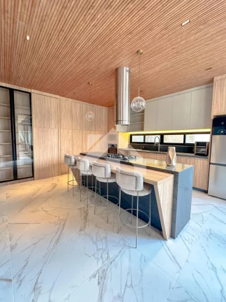Imagem Casa de Condomínio em Alphaville - Santana de Parnaíba