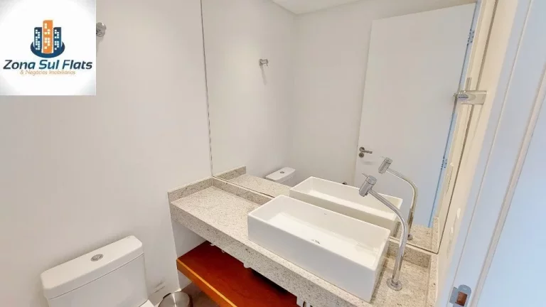 Imagem Apartamento à Venda No Brooklin Com 3 Suítes e 2 Vagas - Varanda Gourmet
