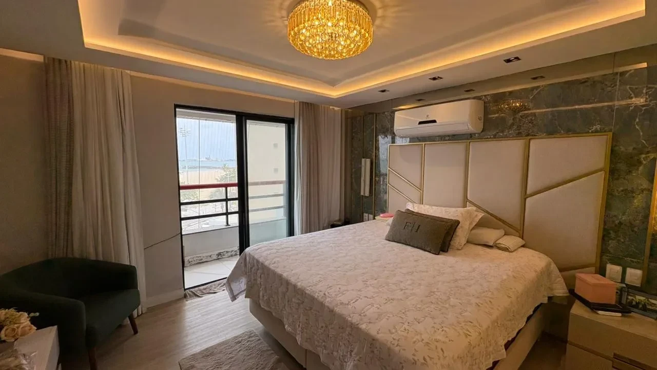 Imagem Apartamento com 3 Quartos à Venda, 225 m² em Meireles - Fortaleza