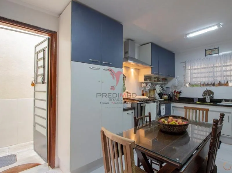 Imagem Casa 3 dormitórios 2 suítes 193m² 3 vagas Brooklin Paulista Sao Paulo/SP