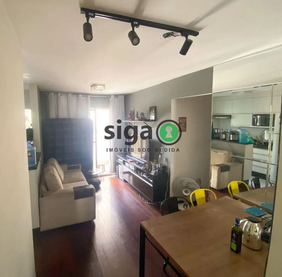 Imagem Apartamento de 56m² à venda na Vila Andrade
