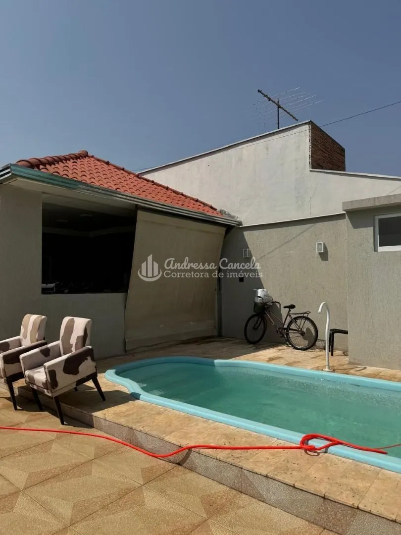 Imagem Casa com 3 dormitórios à venda, 194 m² por R$ 580.000,00 - Jardim Palmeira - Bady Bassitt/SP
