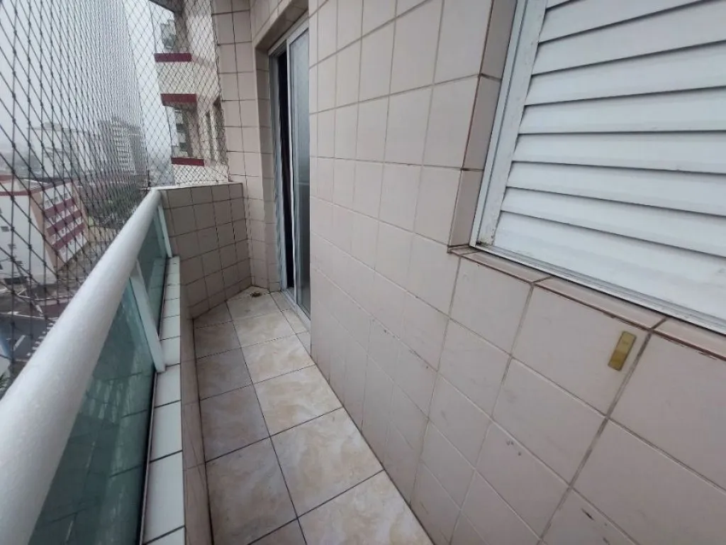Imagem APARTAMENTO COM 60,00 m² - MIRIM - PRAIA GRANDE SP