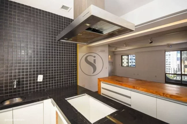 Imagem APARTAMENTO RESIDENCIAL em SÃO PAULO - SP, ITAIM BIBI