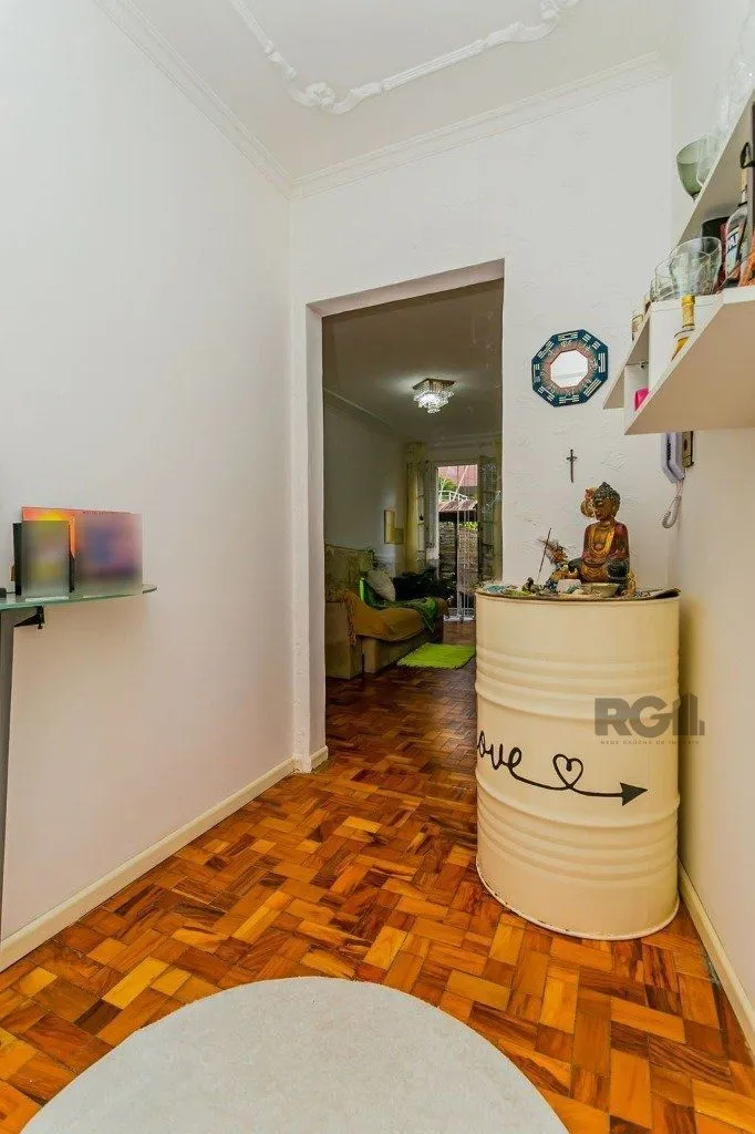Imagem Apartamento térreo 67m² - 2 dormitórios e 1 vaga no bairro Higienópolis