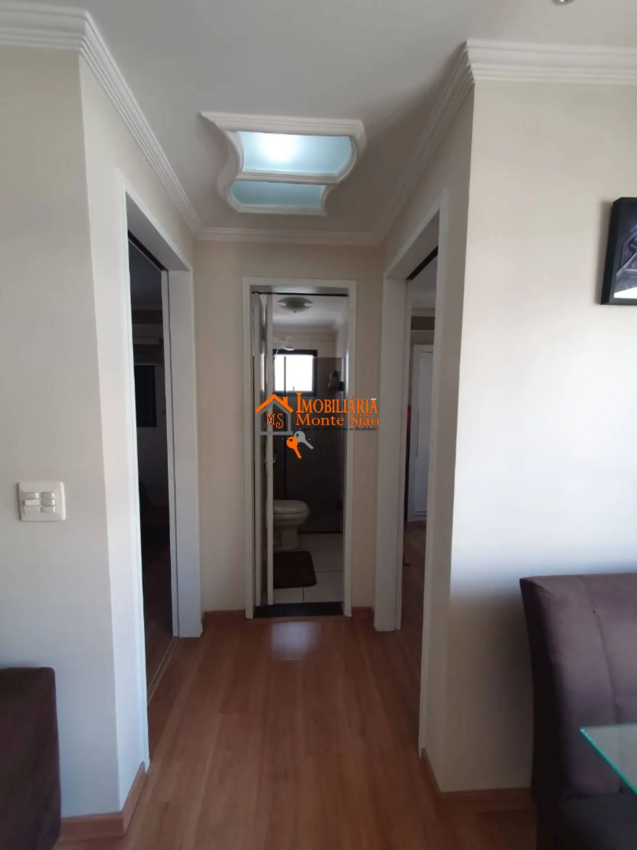 Imagem Apartamento com 2 dormitórios à venda, 61 m² por R$ 325.000,00 - Macedo - Guarulhos/SP