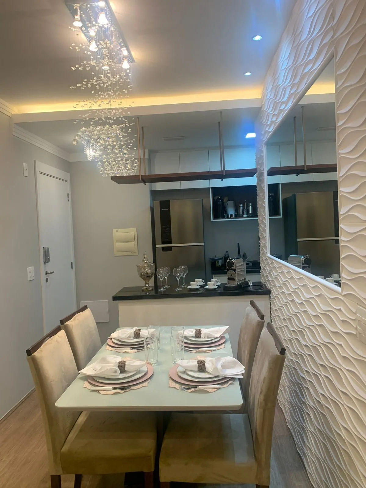 Imagem Apartamento à venda Condomínio Go Maraville - Área útil 61 m2 com 3 dormiórios - sendo 1 suíte - 1 v