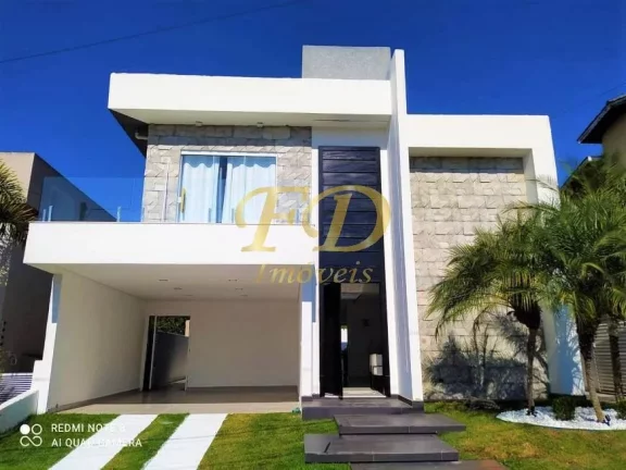 Imagem Casa NOVA a venda no condomínio Terras de Atibaia I