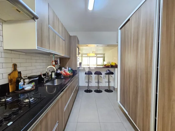 Imagem Apartamento com 2 Quartos à venda no Boqueirão/Santos - SP