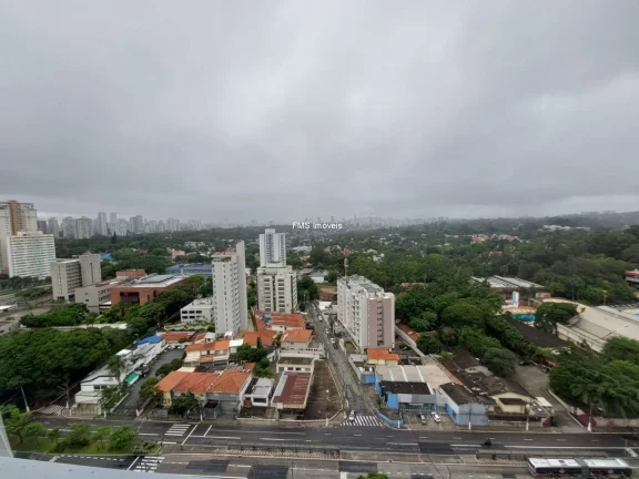 Imagem APARTAMENTO - STUDIO DUPLEX 29m² - 1 DORMITORIO - BROOKLIN