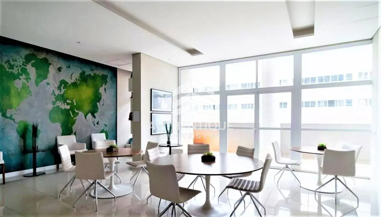Imagem SQUARE SANTO AMARO - Apartamento à venda em São Paulo/SP