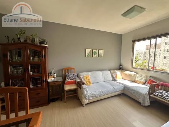 Imagem Apartamento à Venda 3 Dormitórios, 2 vagas, 70 m. Piscina na Vila Andrade