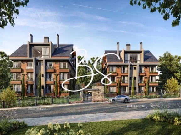 Imagem APARTAMENTO RESIDENCIAL em GRAMADO - RS, Avenida Central