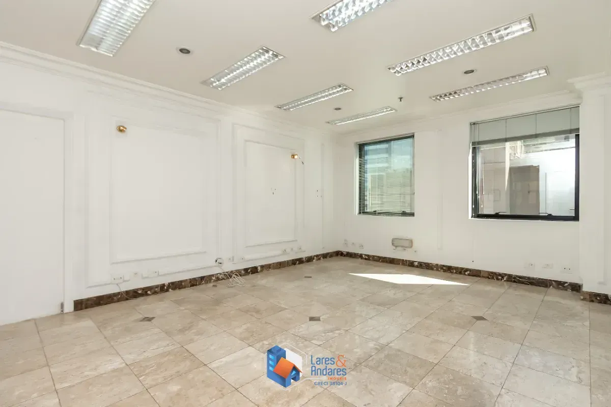 Imagem Conjunto comercial para venda em Brooklin, 101m²