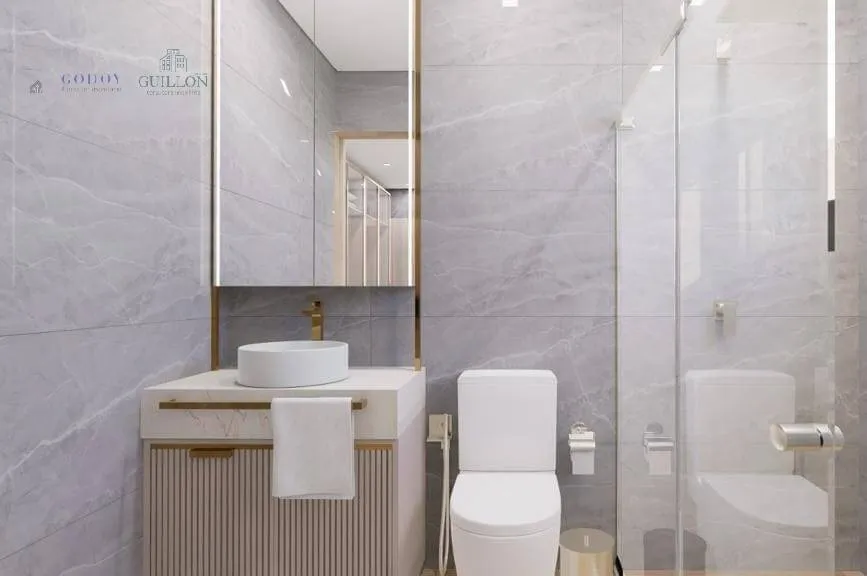 Imagem Apartamento à venda 3 Quartos, 1 Suite, 2 Vagas, 107M², Centro, Taubaté - SP | Condomínio Jabuticabeiras