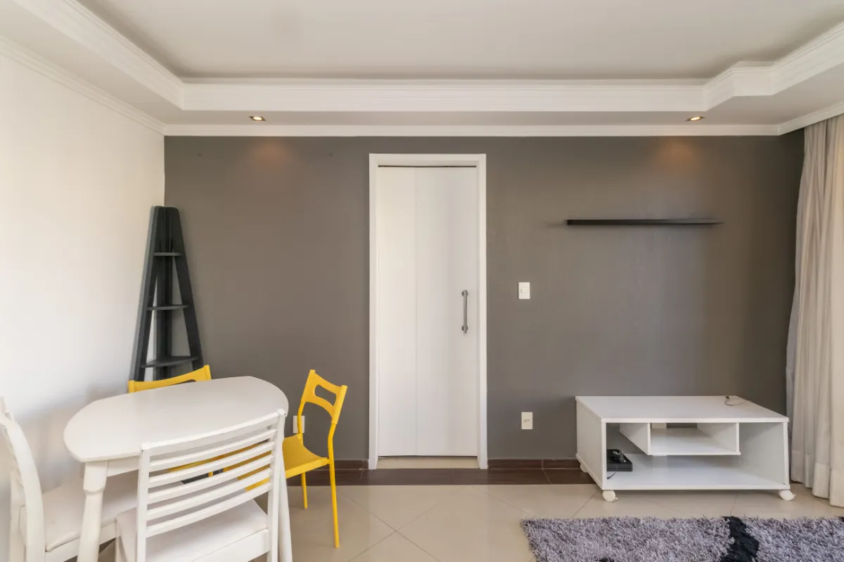 Imagem Apartamento para venda em Vila Andrade com 1 quarto, 38m2