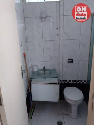 Imagem Apartamento - José Menino - Santos/SP