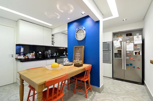 Imagem Apartamento a venda com 3 suítes e 2 vagas na Avenida Eucaliptos - Moema