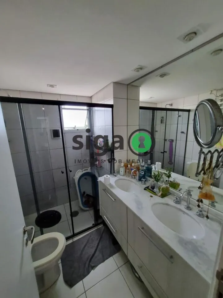Imagem Apartamento a venda com 3 quartos na Chácara Santo Antônio - São Paulo