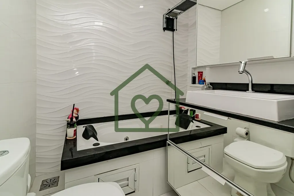 Imagem Descubra o encanto deste incrível apartamento disponível para venda em um dos endereços mais priv...