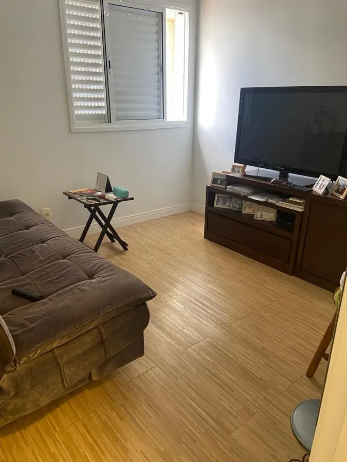 Imagem Apartamento para Venda em Santo André, Casa Branca, 2 dormitórios, 1 suíte, 1 banheiro, 2 vagas
