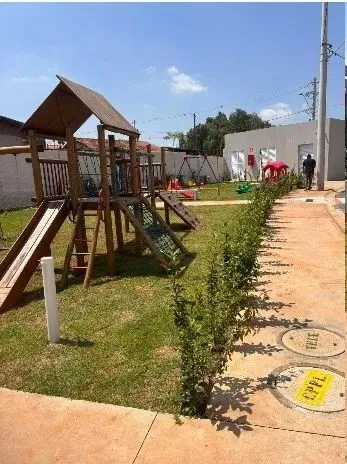 Imagem Sobrado em Condomínio para Venda em Hortolândia, Jardim São Sebastião, 2 dormitórios, 2 suítes, 3 banheiros, 2 vagas