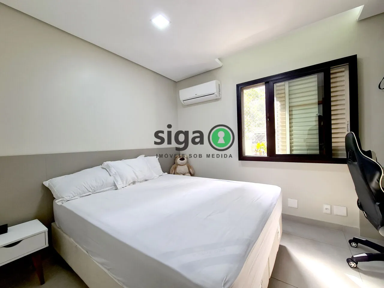 Imagem Flat à venda Central Park Jardins 61,64 m² · 2 dorms (1 suíte) · 2 vagas