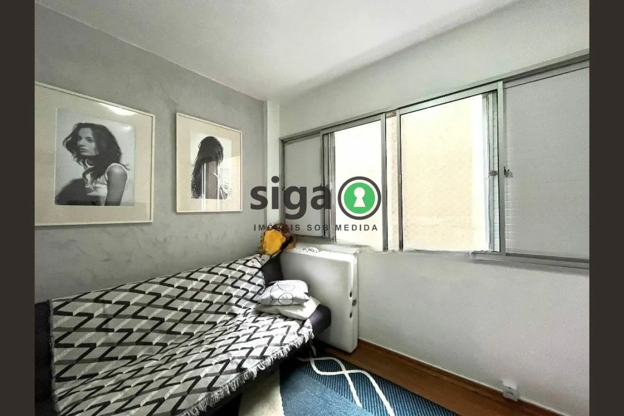 Imagem Apartamento à venda com 83m², 3 quartos e 1 vaga