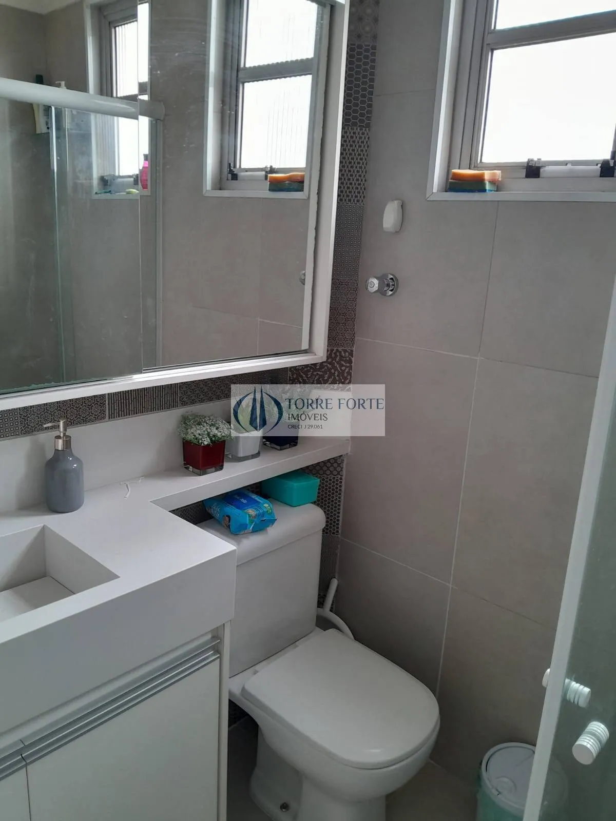 Imagem Apartamento Amplo com 2 Dormitórios, 2 Banheiros na Vila Prudente