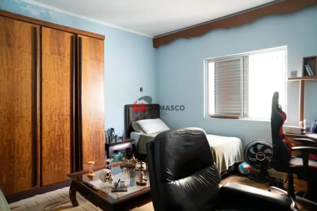 Imagem Sobrado à venda 3 Quartos, 3 Vagas, 192M², Campestre, Santo André - SP