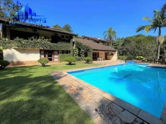 Imagem Casa alto padrão construtivo 05 sts + apto hóspedes! OPORTUNIDADE!