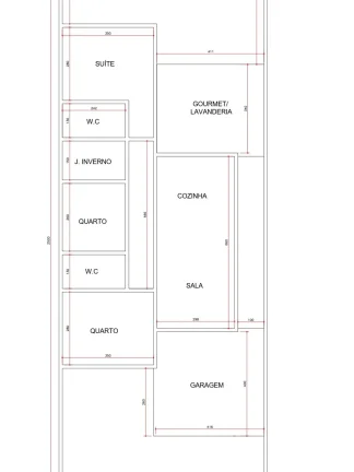 Imagem Casa 3/4 C Suite Em Senador Canedo Com Entrada Parcelada