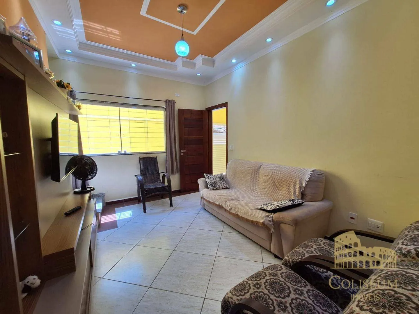 Imagem Casa com 2 dormitórios à venda, 68 m² por R$ 530.000,00 - Vila Assunção - Praia Grande/SP