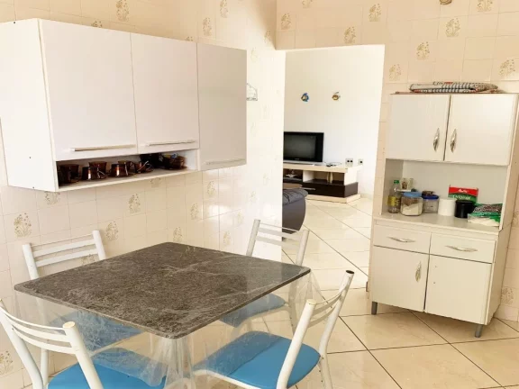 Imagem Apartamento Para Alugar Temporada Edifício Marília Avenida Atlântica Praia do Morro Guarapari Localizado A 350m Da Areia Da Praia do Morro Também a