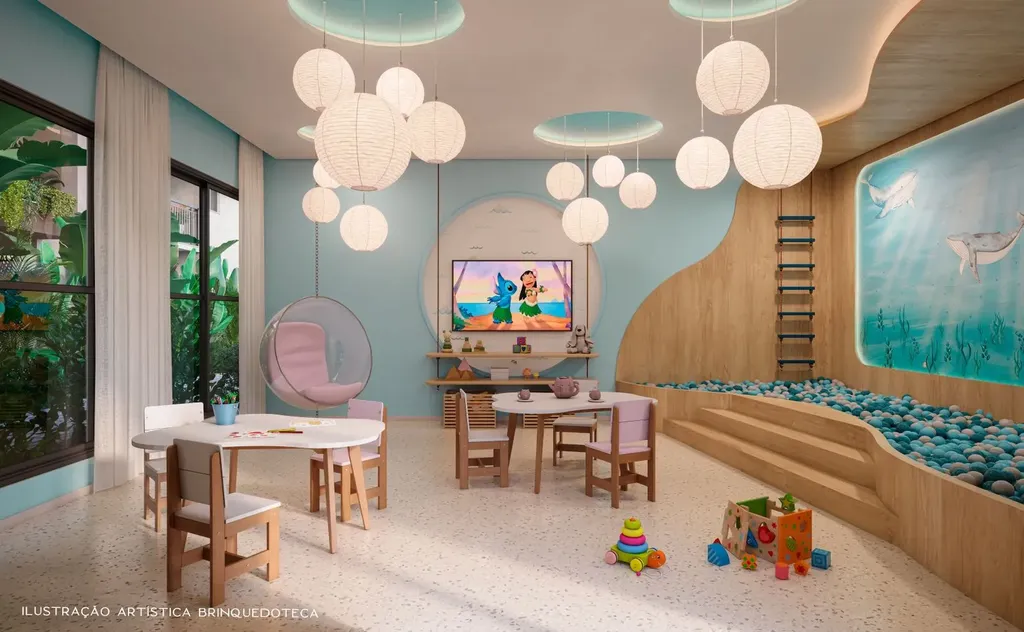 Imagem Apartamento em Lançamentos no bairro Grajaú - Rio de Janeiro, RJ