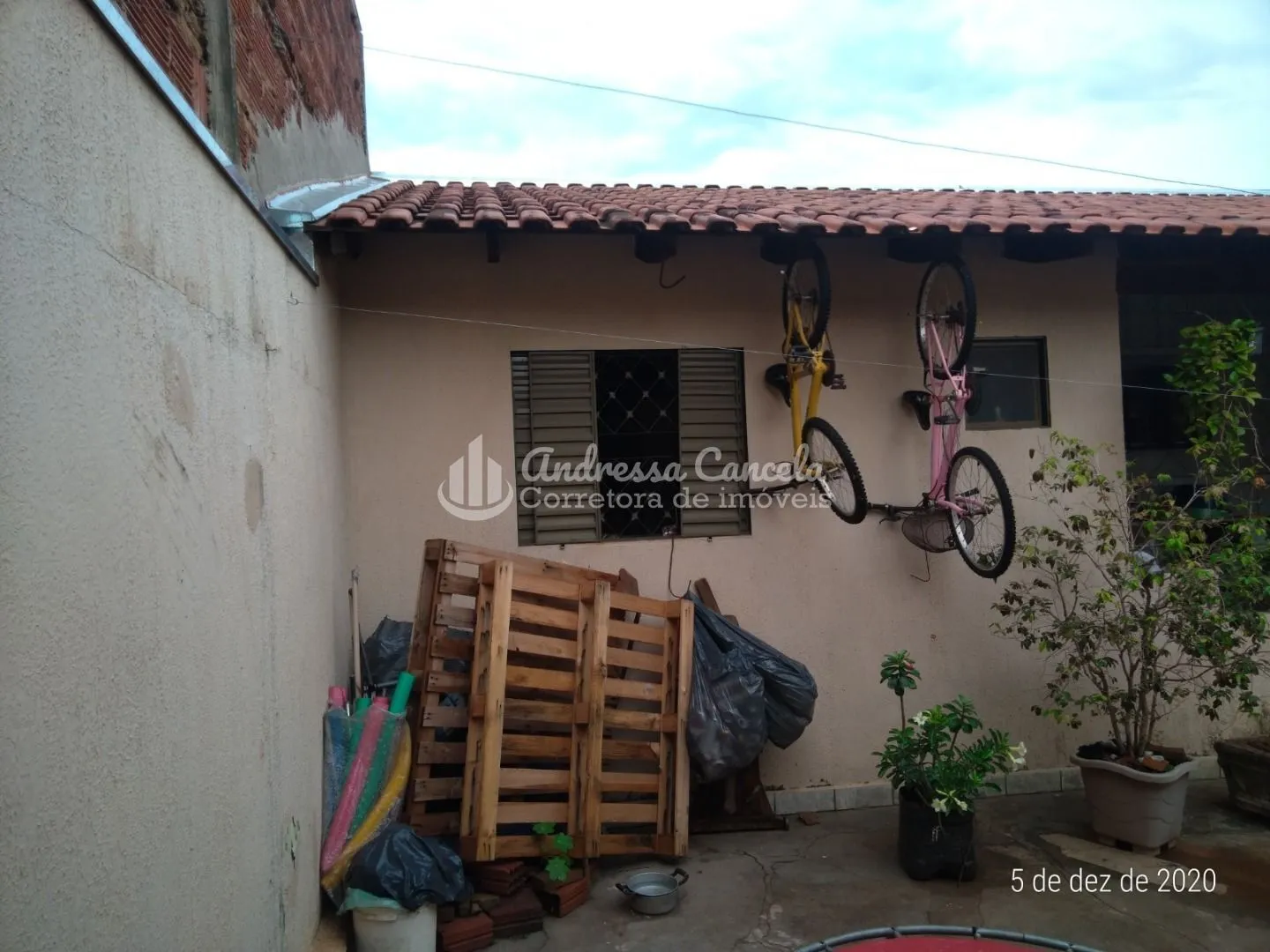 Imagem Casa com 3 dormitórios à venda, 100 m² por R$ 350.000 - Jardim Itapema - São José do Rio Preto/SP